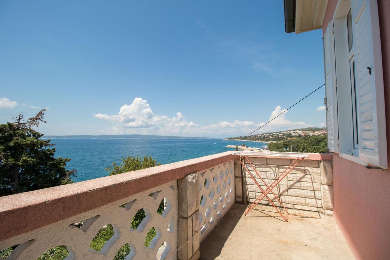 Apartments Josip By The Sea Novi Vinodolski Eksteriør billede