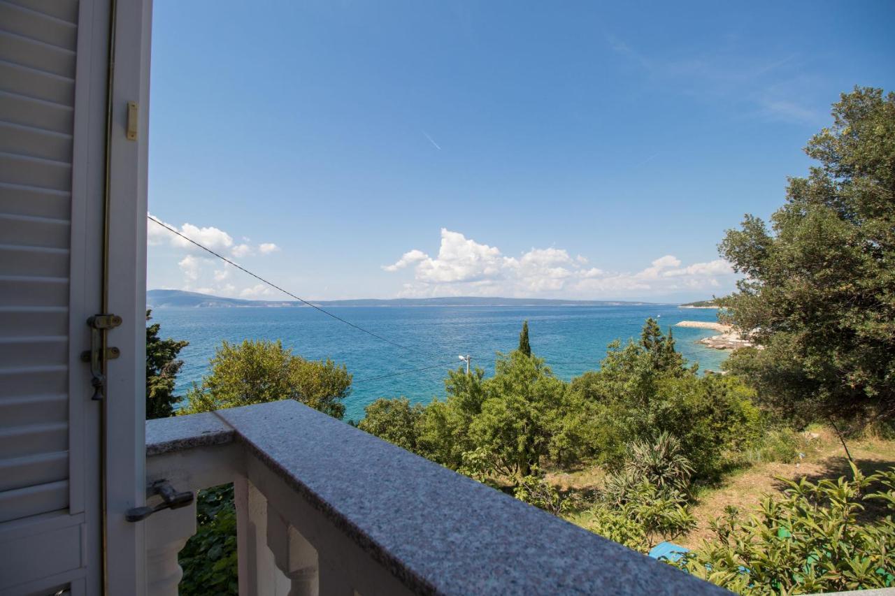 Apartments Josip By The Sea Novi Vinodolski Eksteriør billede
