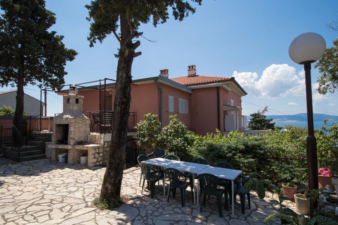 Apartments Josip By The Sea Novi Vinodolski Eksteriør billede